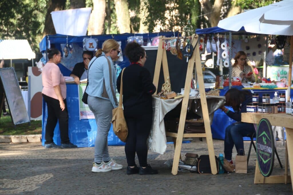 Feira da Barão de Dia dos Pais acontece sábado (13)