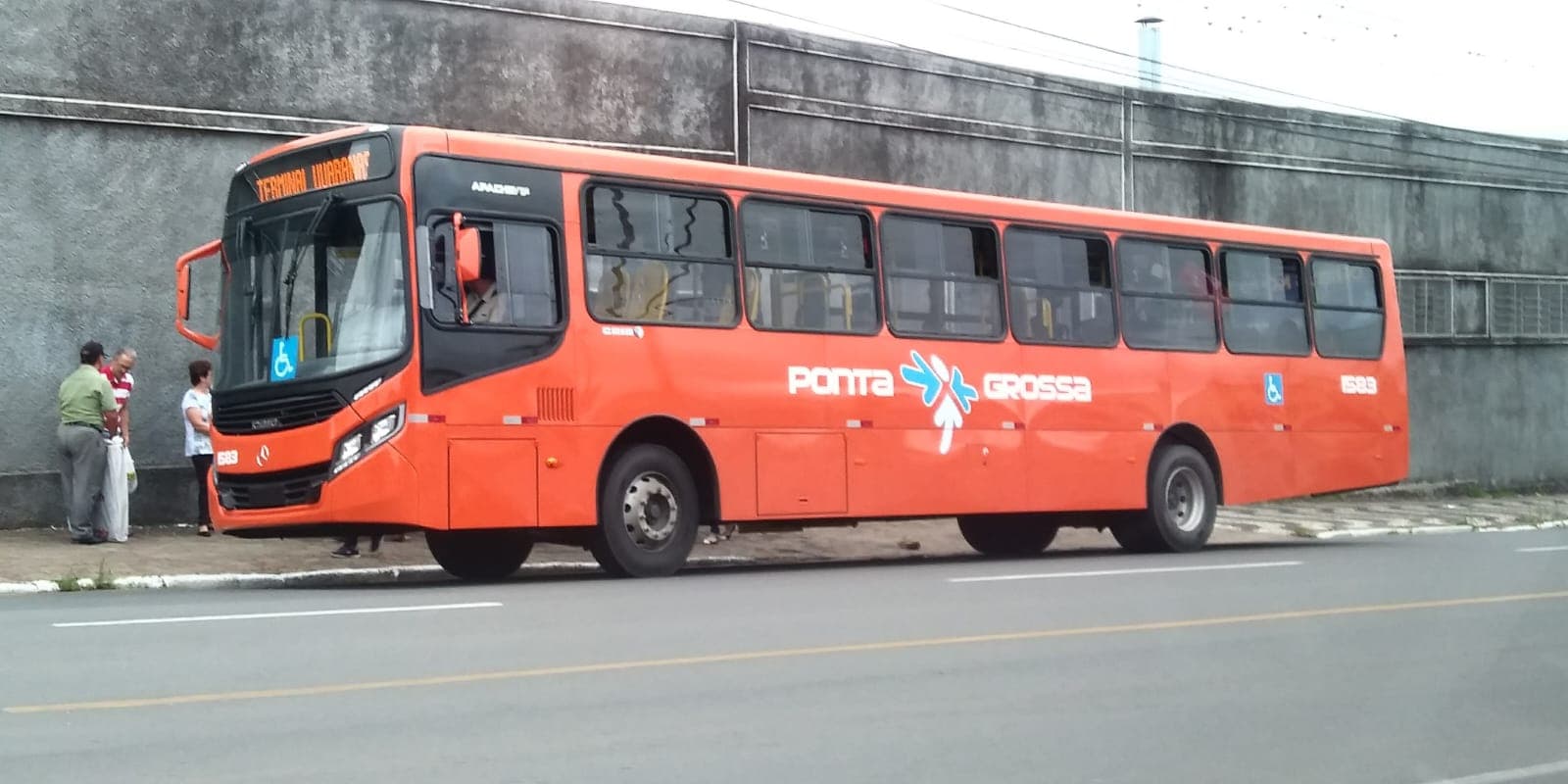 PG terá transporte coletivo gratuito no domingo
