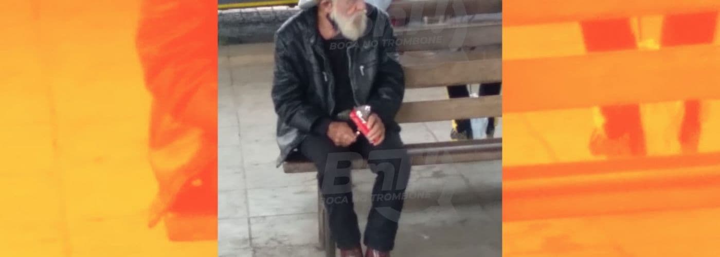 Idoso que vagava procurando por filha em PG é encontrado por familiares