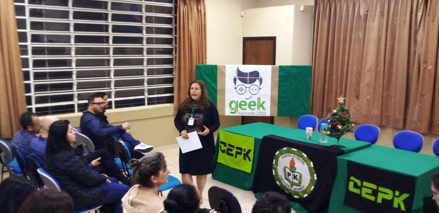 Colégio Presidente Kennedy inicia semana técnica: ‘Geek Kennedy 2022’