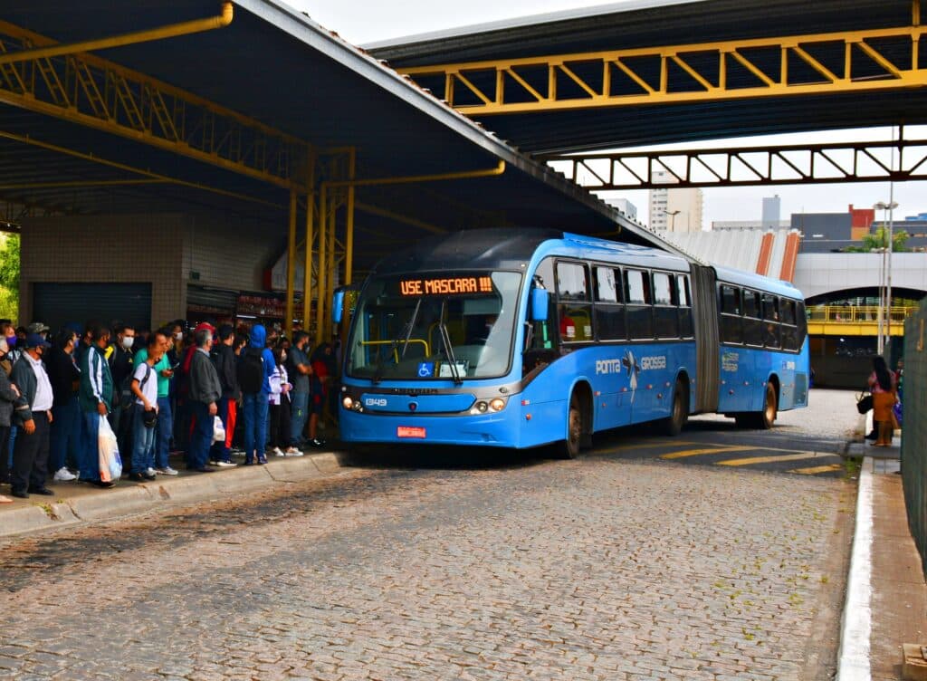 Estudos para a licitação do transporte coletivo entram na etapa final em PG