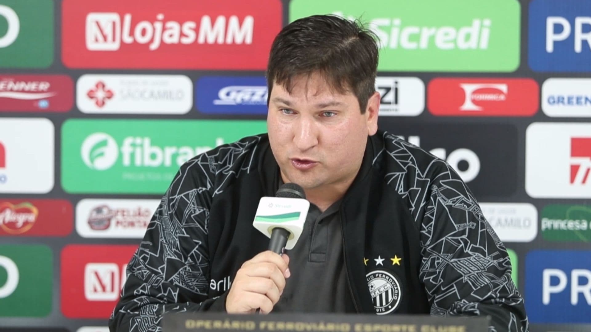 ‘É uma vergonha’, afirma técnico do Operário após nova derrota no GK