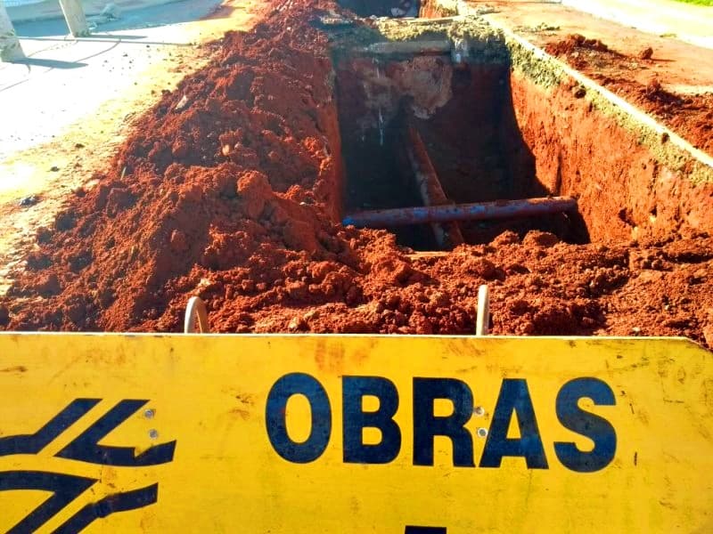 Falta d’água atinge grande região de Ponta Grossa neste sábado