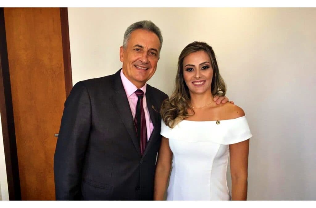 Mabel Canto e Jocelito se filiam ao PSDB na próxima quinta-feira
