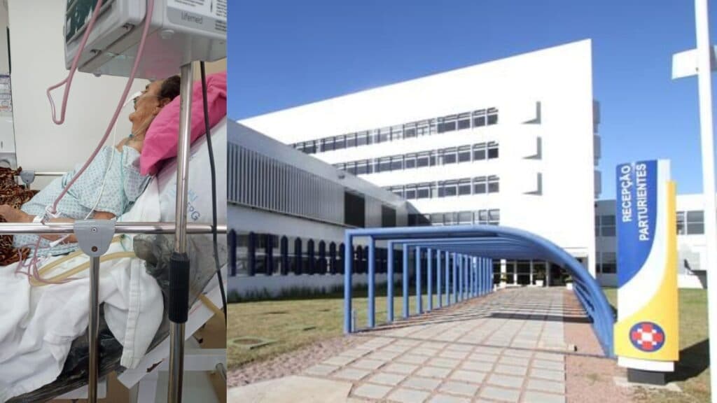 Idosa aguarda mais de 20 dias por cirurgia em PG