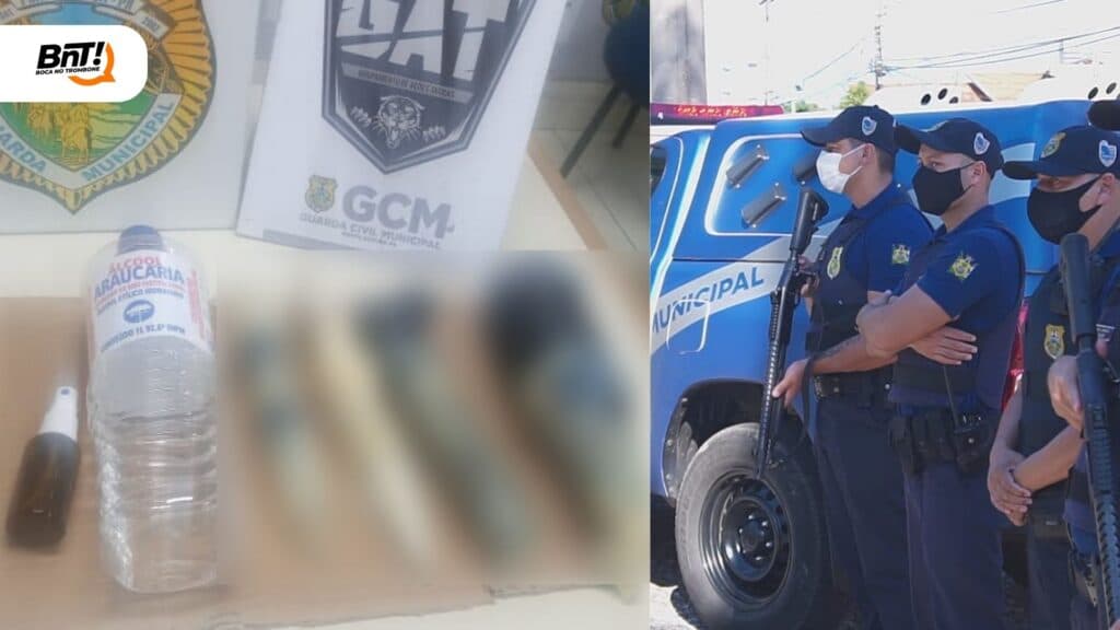 Menina de 13 anos é encontrada seminua e com sinais de agressão sexual em PG