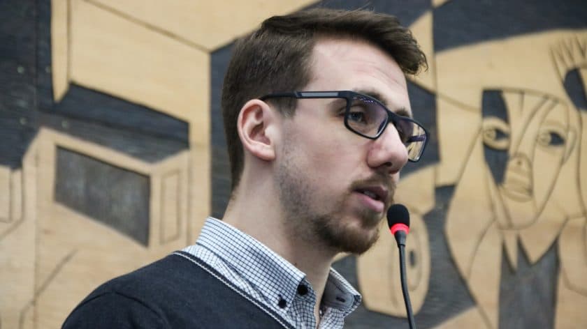 Stocco aciona MP por abando da UBS Antônio Saliba