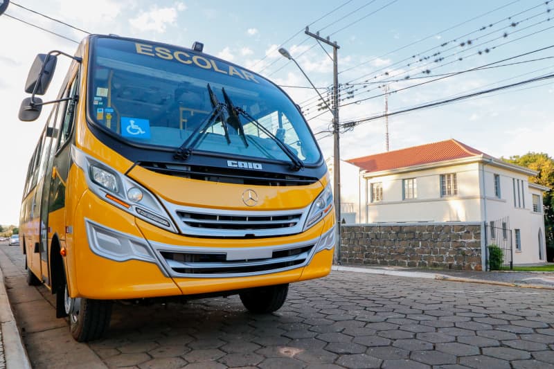 Tibagi terá transporte gratuito para alunos que vão realizar o ENEM