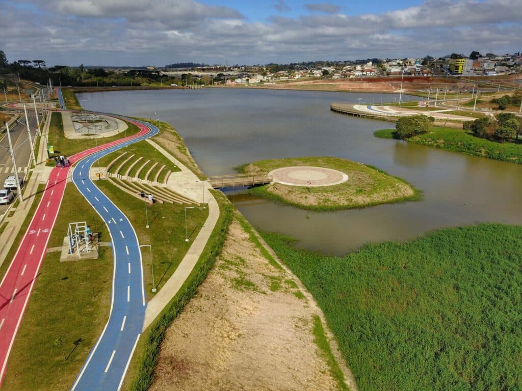 Prefeitura de PG anuncia obras do segundo Lago de Olarias