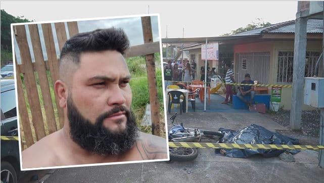 Identificado homem morto em grave colisão no San Martin