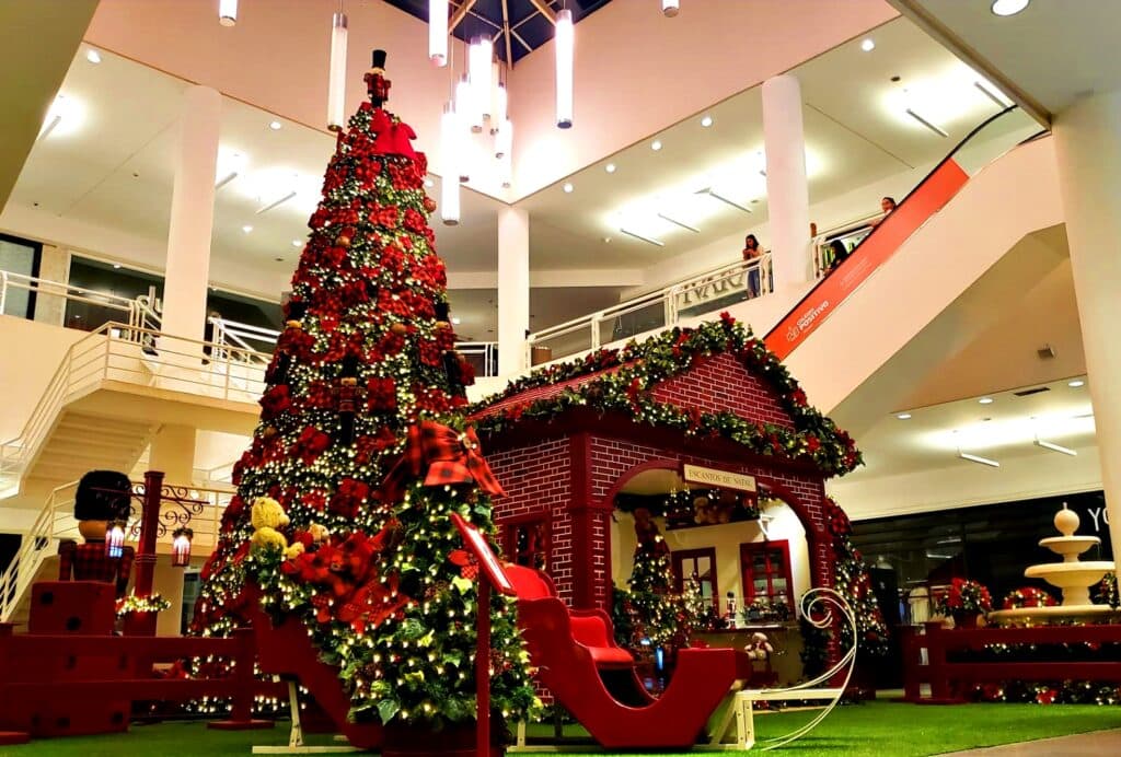Shopping de PG lança programação de Natal com muitas novidades