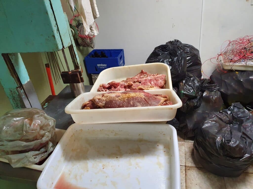 Polícia Civil prende em flagrante comerciante em Castro PR