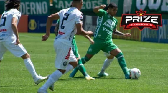 Fora de casa, Operário fica no empate com a Chapecoense