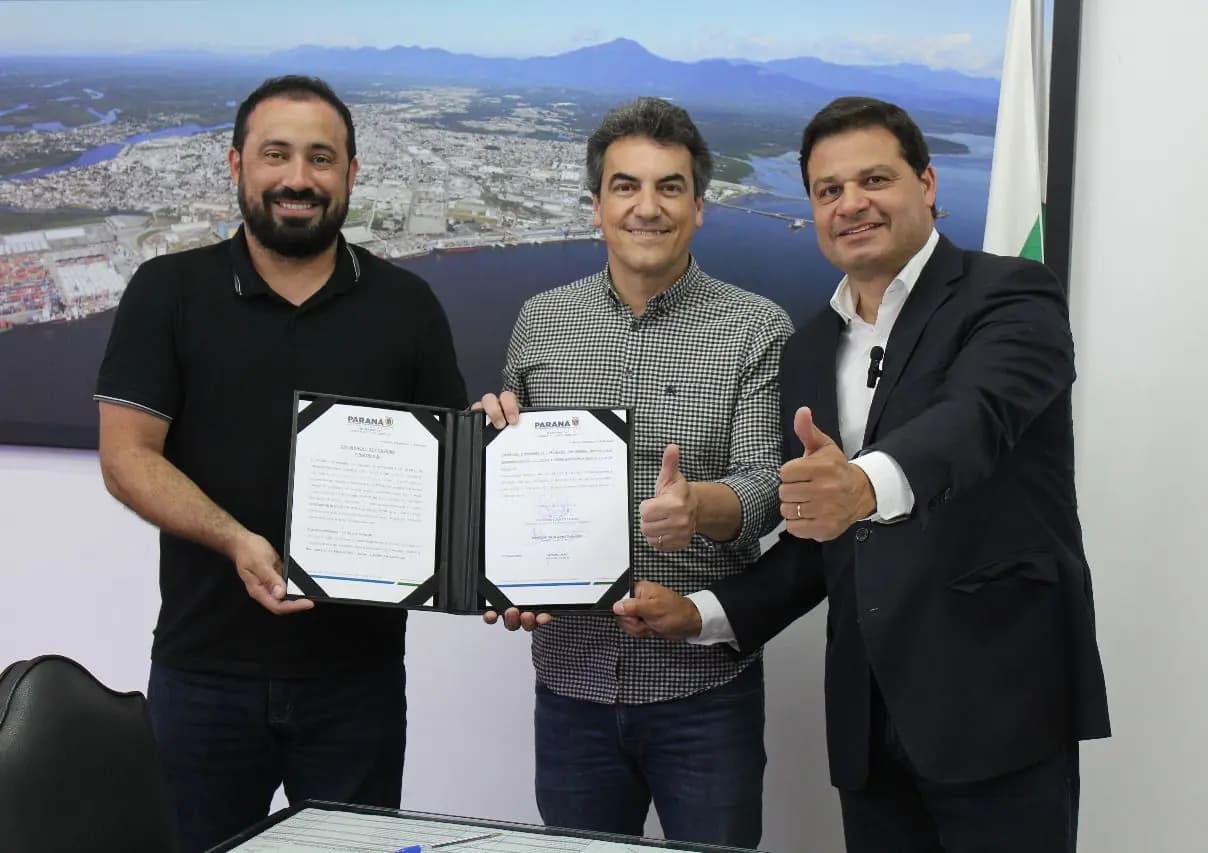 Piraí do Sul irá investir mais R$ 4 milhões em pavimentação