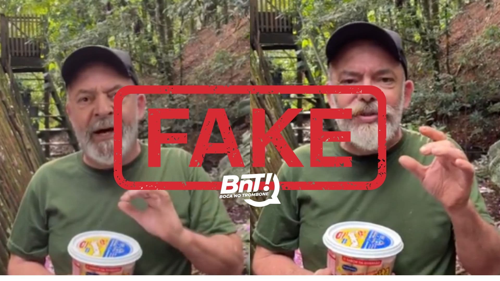 Teoria que sugere morte de Lula é falsa, entenda: