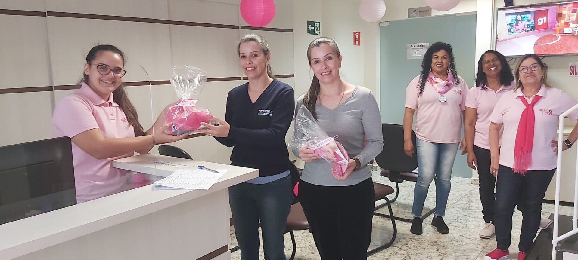 Siemaco realiza mutirão de exames em alusão ao outubro rosa