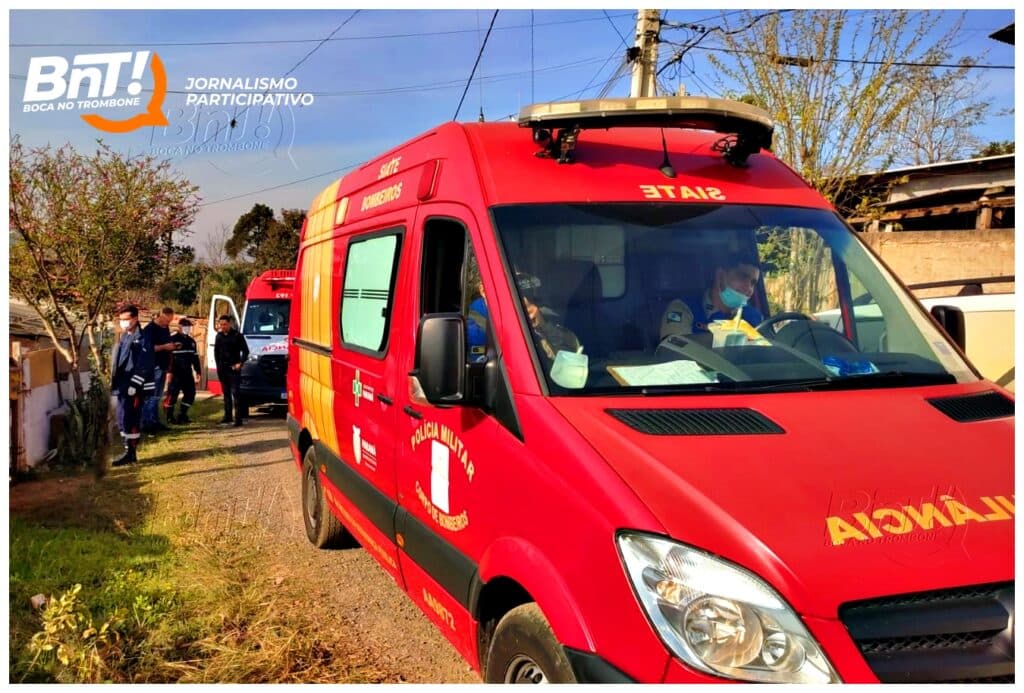 Criança é eletrocutada ao tentar resgatar pipa em bairro de PG