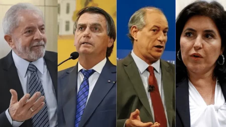 Lula terá o maior tempo dos candidatos à Presidência no horário eleitoral