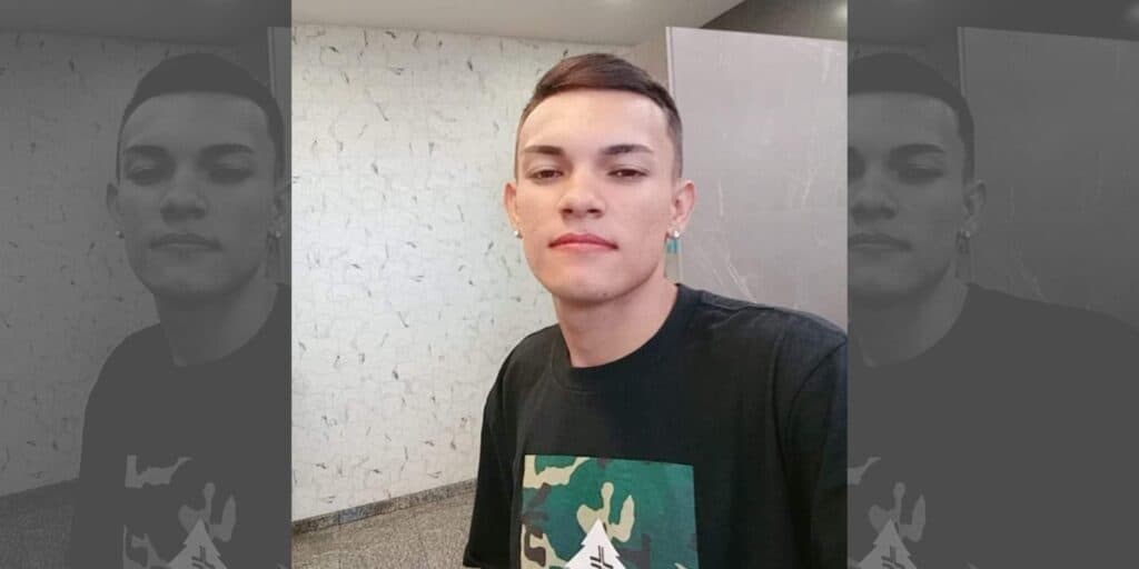 identificado jovem morto na vila Cipa