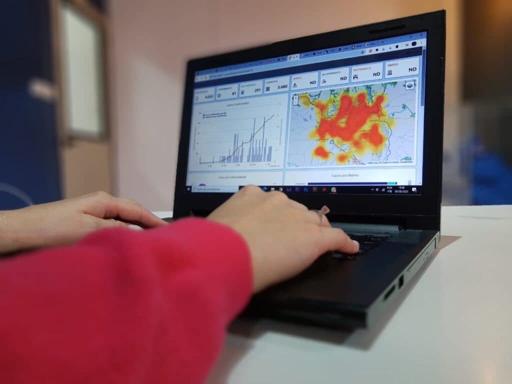 PG tem aumento de 1.111% em Covid
