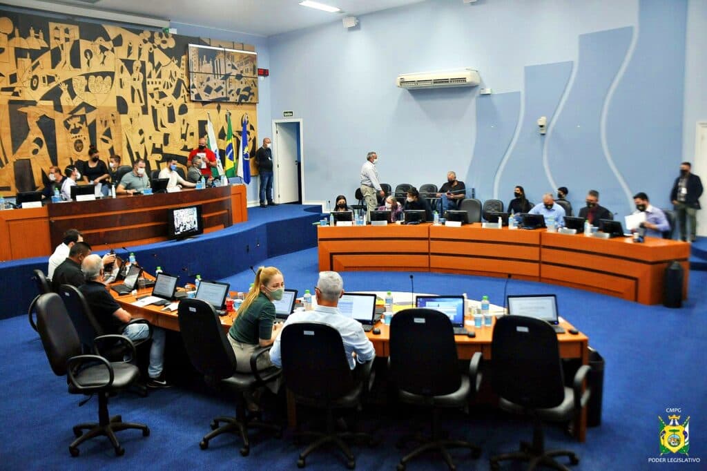 Adiência Pública discute obrigatoriedade do ‘Passaporte da Vacina’ em Ponta Grossa