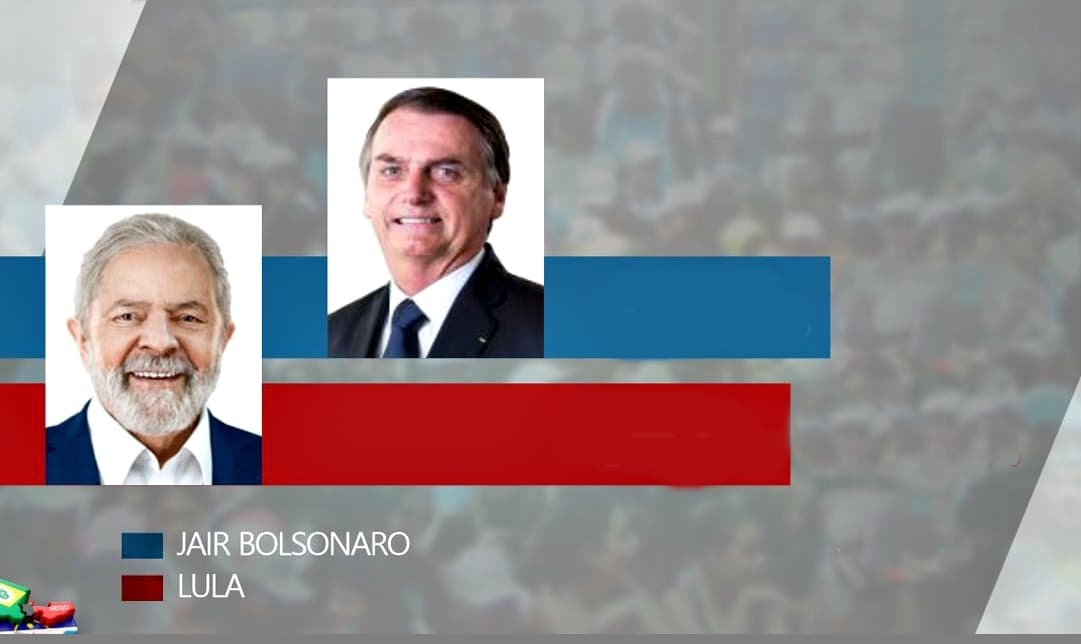 Pesquisa eleitoral Veritá aponta mudança nas intenções de votos para o 2º turno
