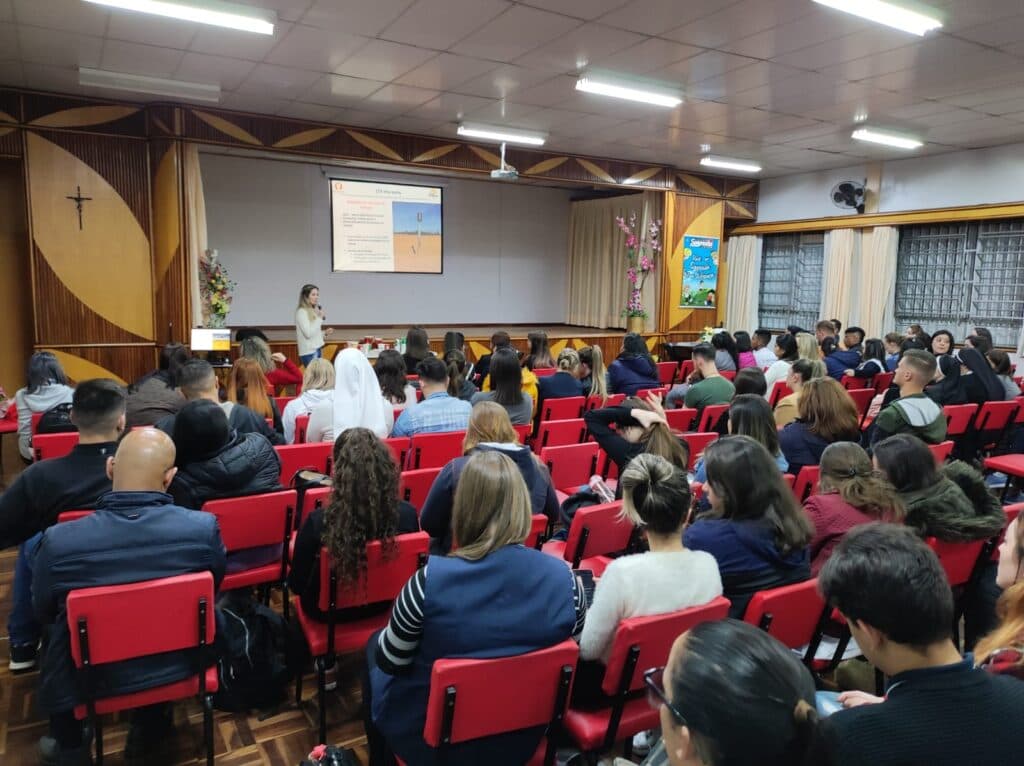 Faculdade Sagrada Família realiza evento para promover a sustentabilidade