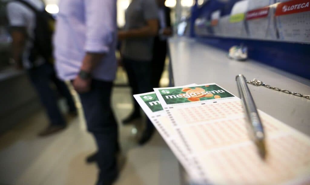 Mega-Sena sorteia nesta quinta-feira prêmio acumulado em R$ 6 milhões