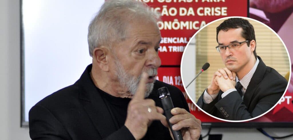 Ex-procurador da Lava Jato é condenado a pagar R$75 mil em danos morais a Lula
