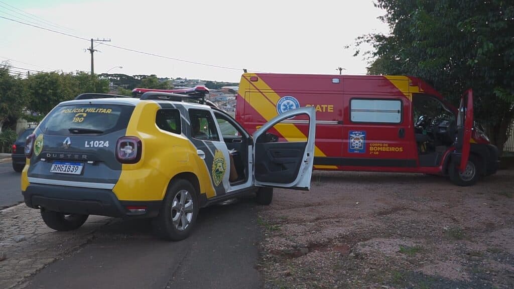 Idoso com Alzheimer é encontrado caído no chão; Siate foi acionado