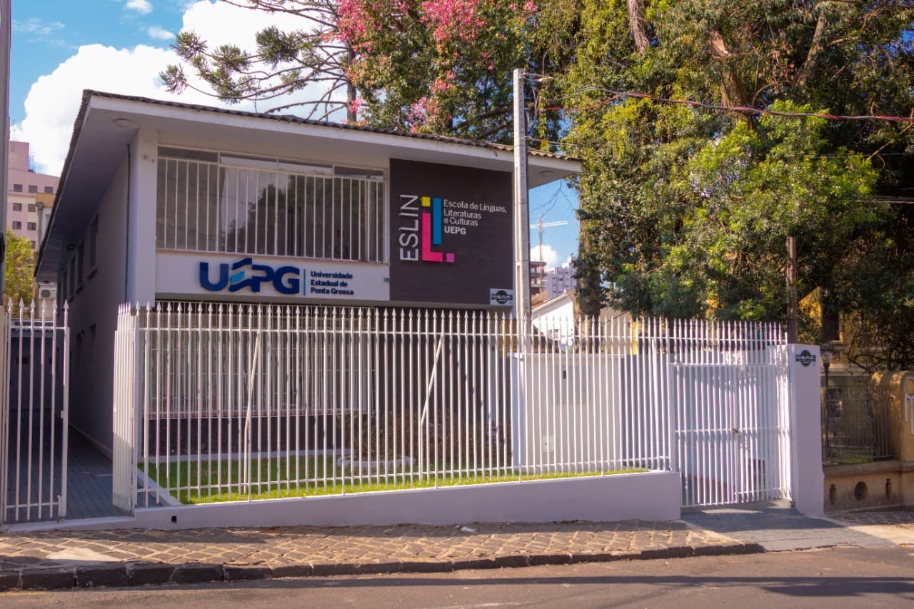 Abertas as inscrições para o curso de línguas da UEPG