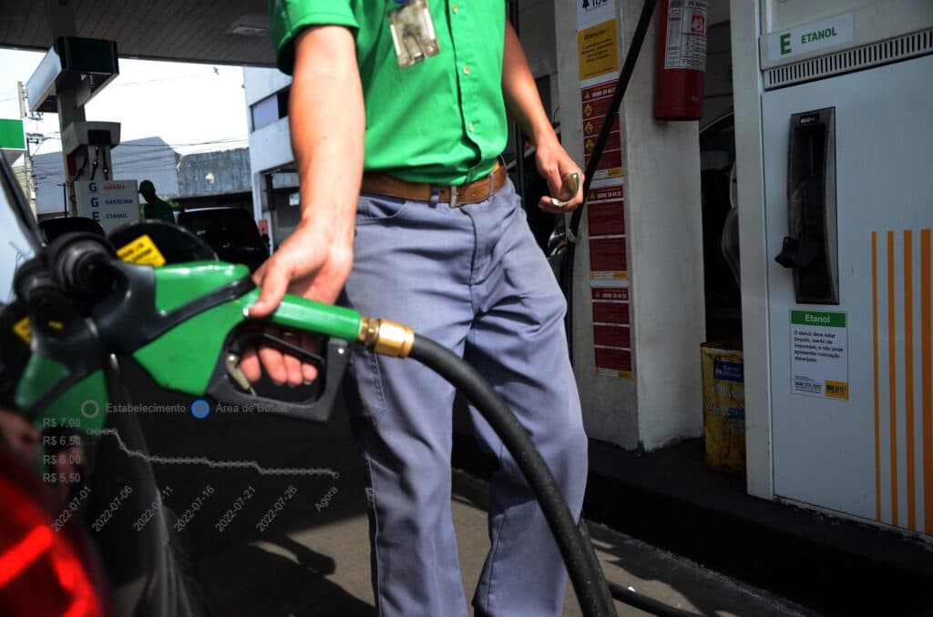 Ponta Grossa tem a gasolina mais cara do Paraná
