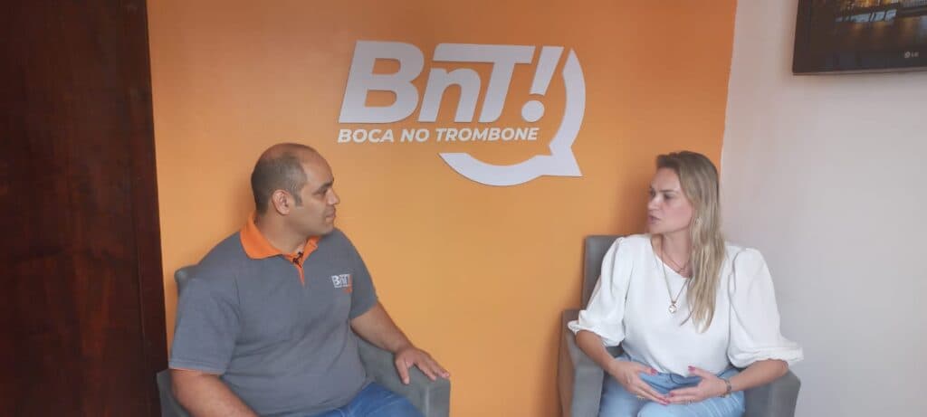 Giorgia Bin Bochenek apresenta novos planos para a ACIPG