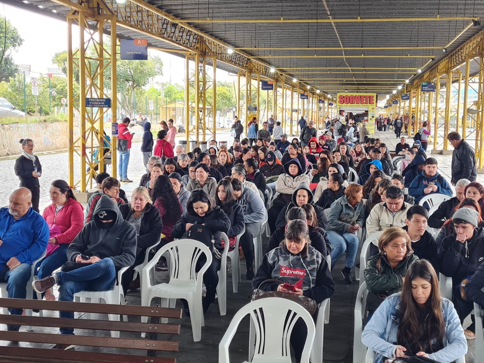 Prefeitura de PG realiza mais de 5,2 mil atendimentos no Mutirão Emprega +