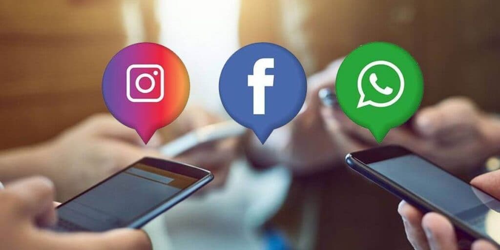 Facebook, WhatsApp e Instagran Fora do AR no Brasil