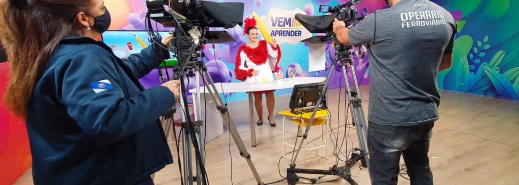 Câmara retira de pauta projeto que prevê o fim da TV Educativa em PG