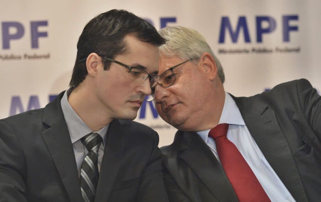 TCU condena Dallagnol e Janot por gastos com diárias da lava jato
