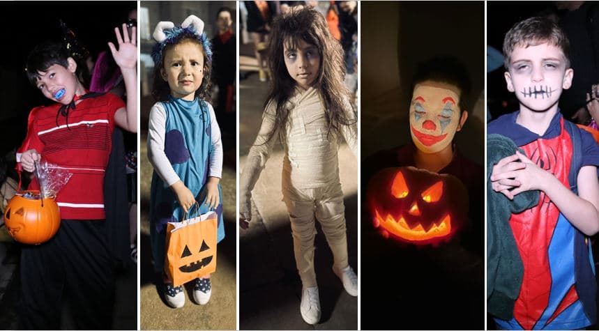 Festa de Halloween movimenta comunidade de bairro em PG