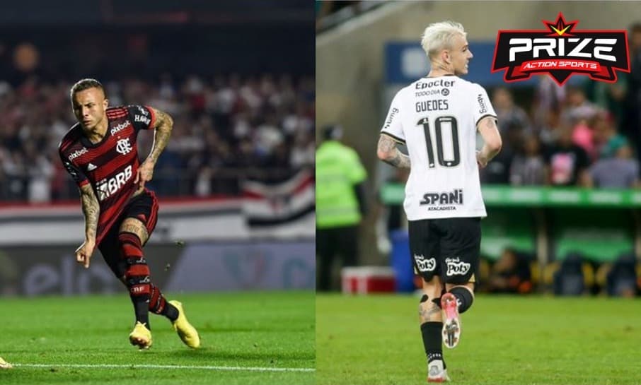 Vitória do Flamengo e empate entre Flu e Corinthians: as semis da Copa do Brasil