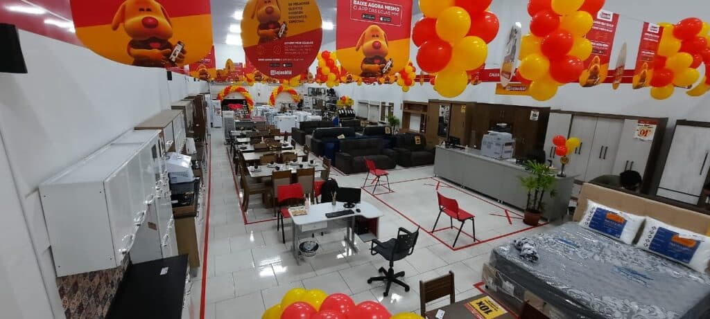 Ano começa com Mega Liquidação ‘Tá barato, tô levando’ em PG