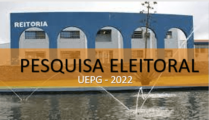 UEPG: Pesquisa mostra mudança na eleição para Reitoria