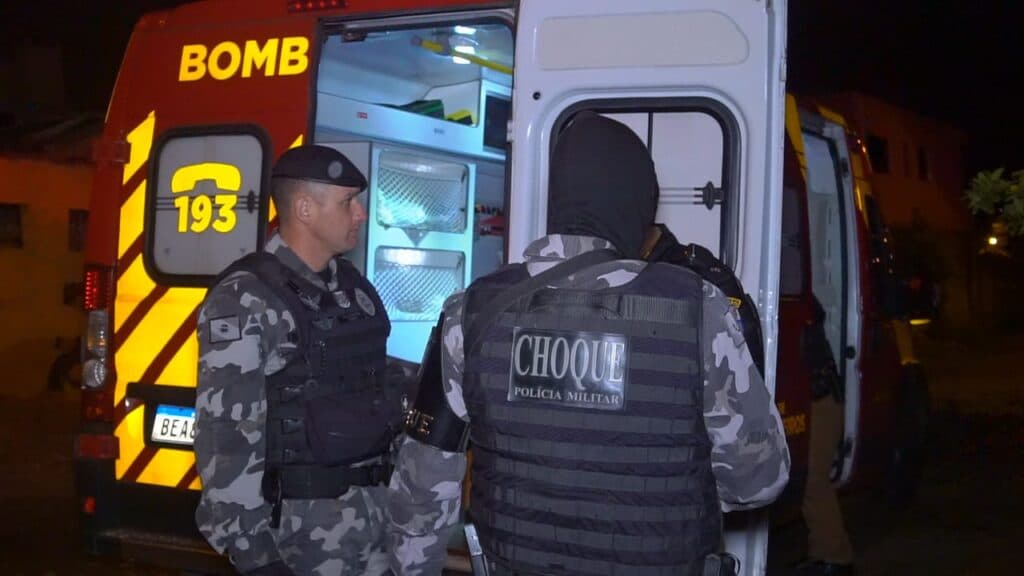 Tentativa de execução deixa homem baleado em bairro de PG