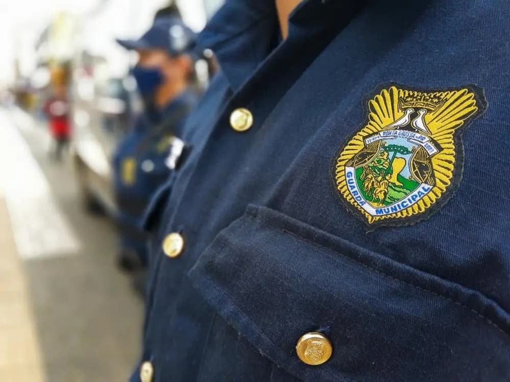 Mãe chama a Guarda Municipal de PG para se defender do próprio filho