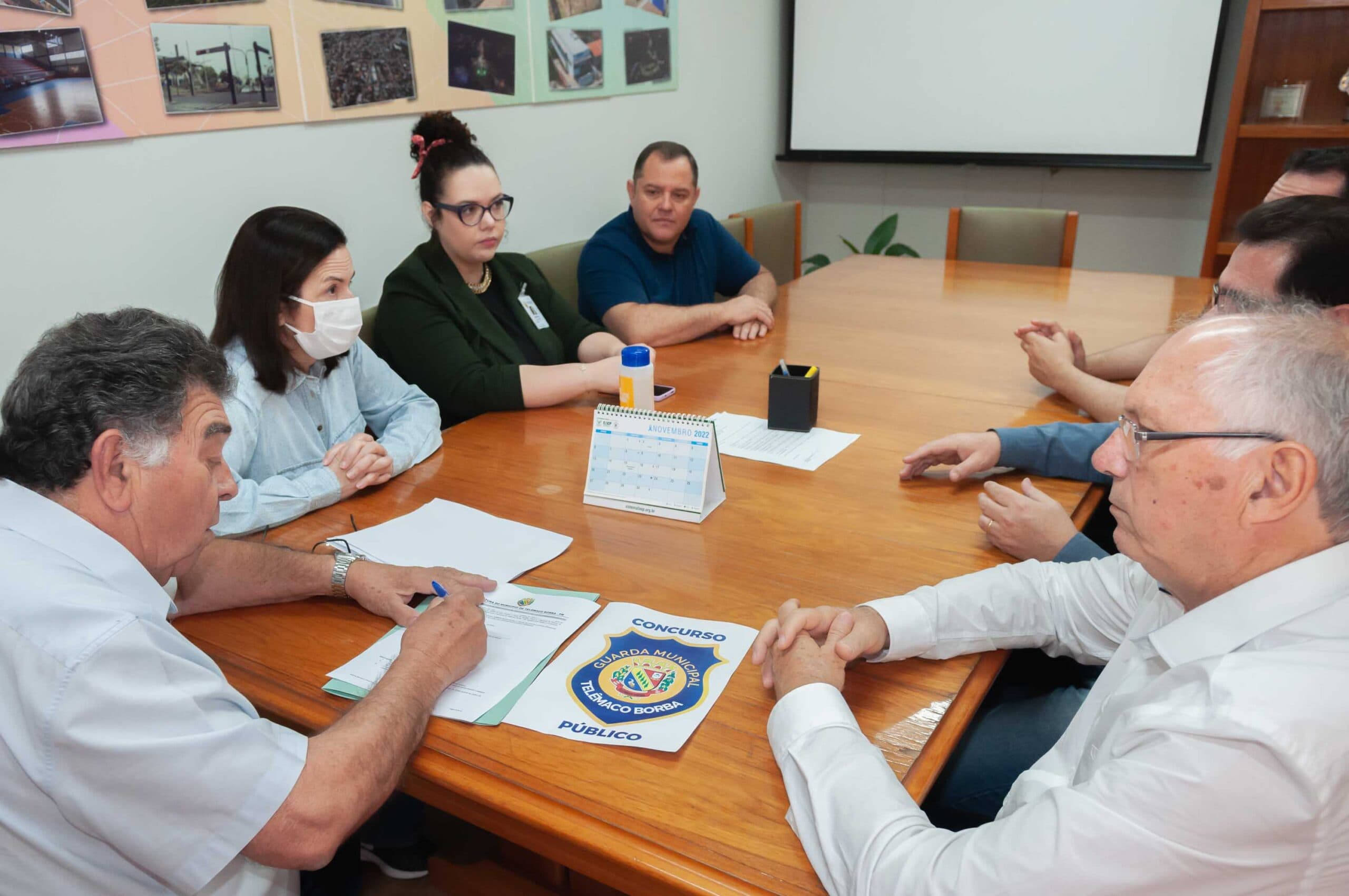 Telêmaco Borba abre vaga para criação de Guarda Municipal