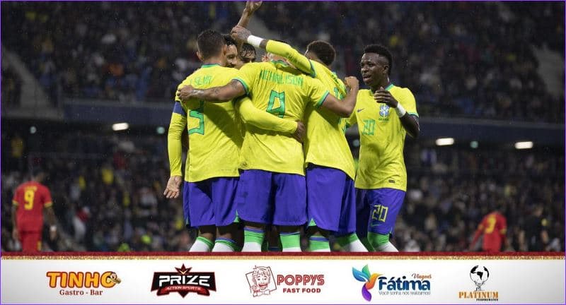Copa: com chances de classificação, Brasil e Suíça duelam pelo Grupo G