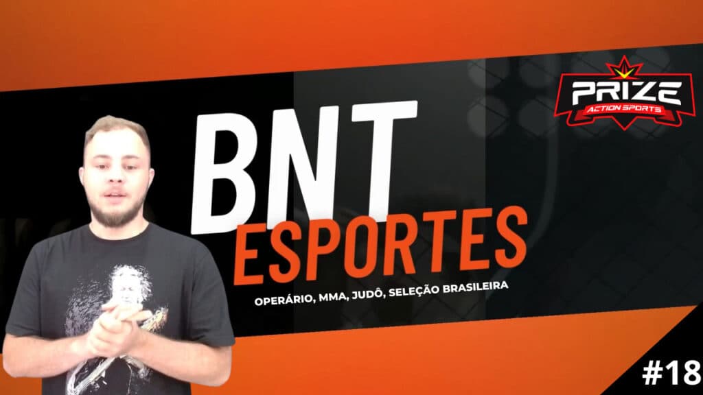 Novo plano para torcedores do Operário, destaque de lutadores de PG e amistosos da Seleção Brasileira: BnT Esportes #18