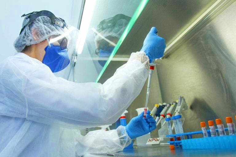 Ponta Grossa registra 30 novos casos de Covid-19 nesta segunda-feira
