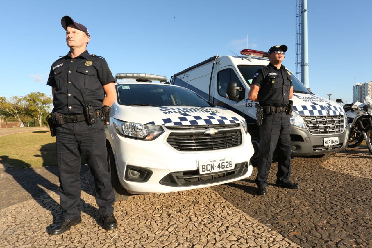 Prefeitura de PG divulga balanço de ações da Guarda Civil em praças