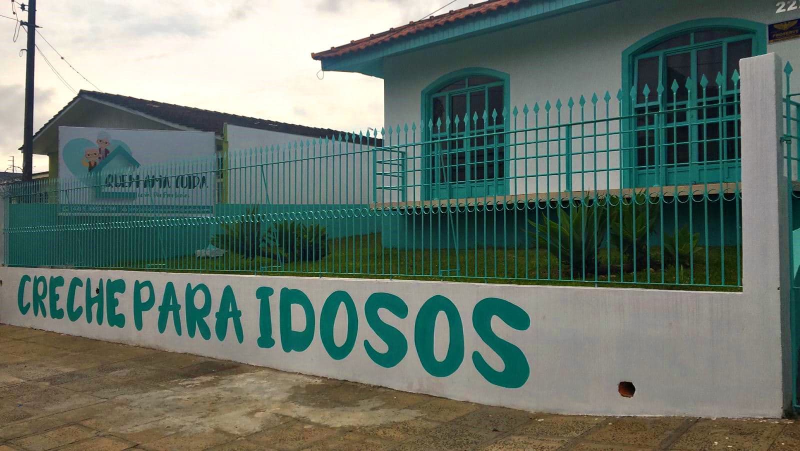 ‘Creche para idosos’ inicia operação em PG