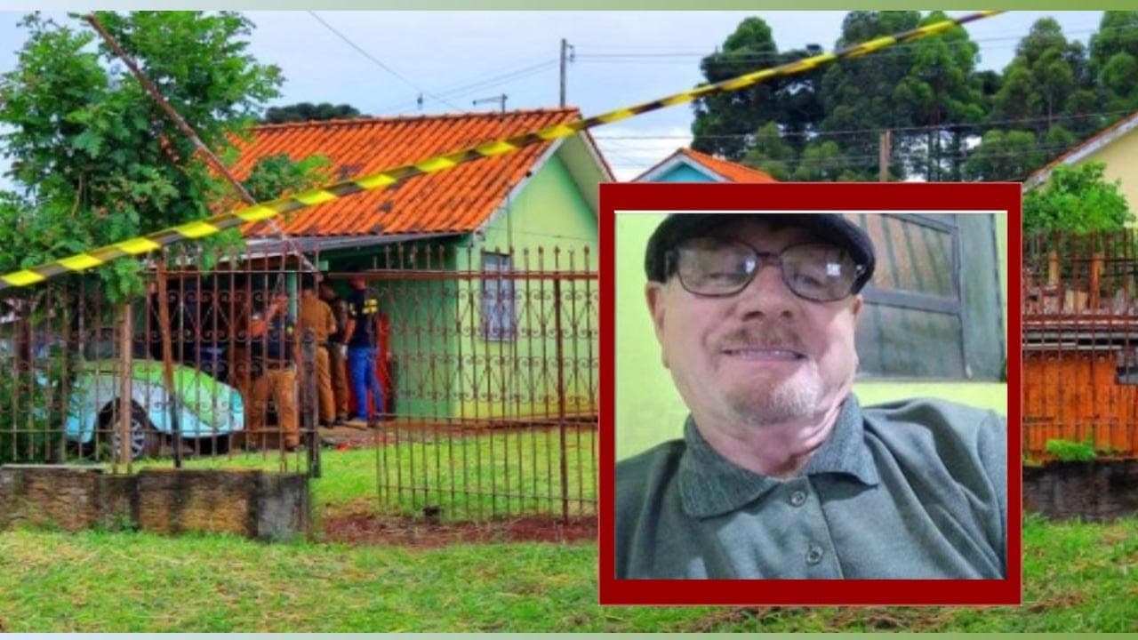 Polícia Civil investiga morte de idoso em bairro de Ponta Grossa